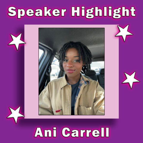 Ani Carrell Idaho Women's March