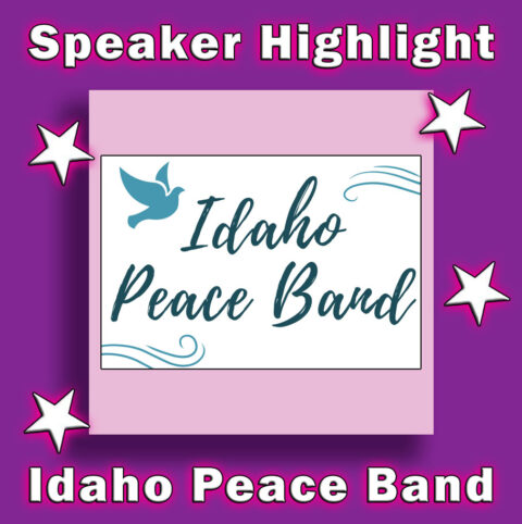Idaho Peace Band Idaho Women's March