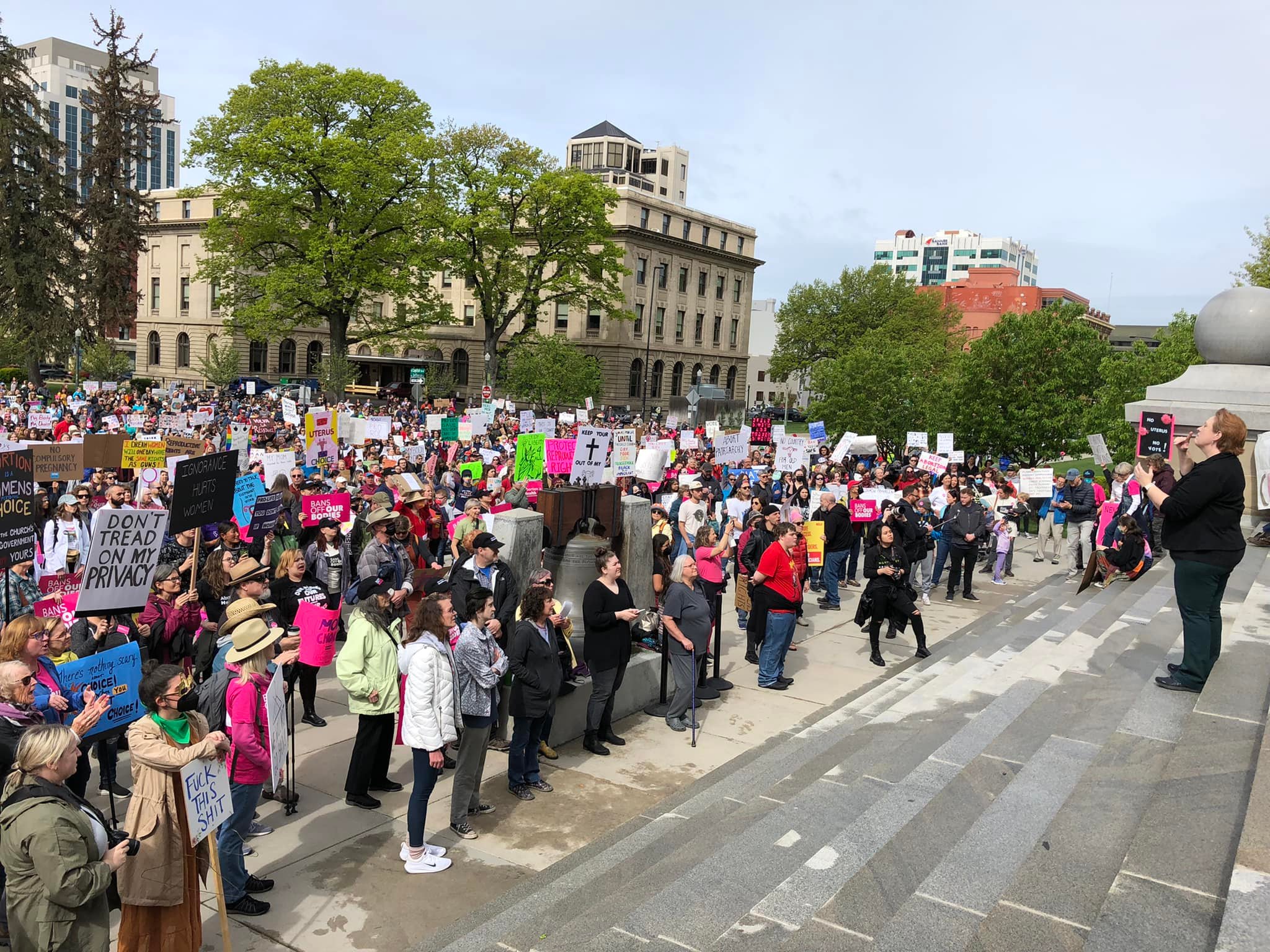 Idaho Women's March Idaho Women's March