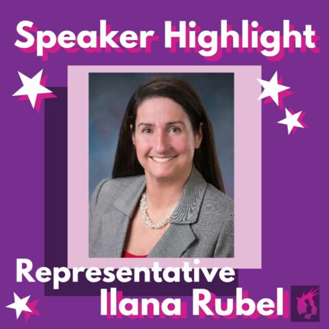 Ilana Rubel Idaho Women's March