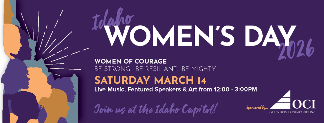 Idaho Women's Day 2026
