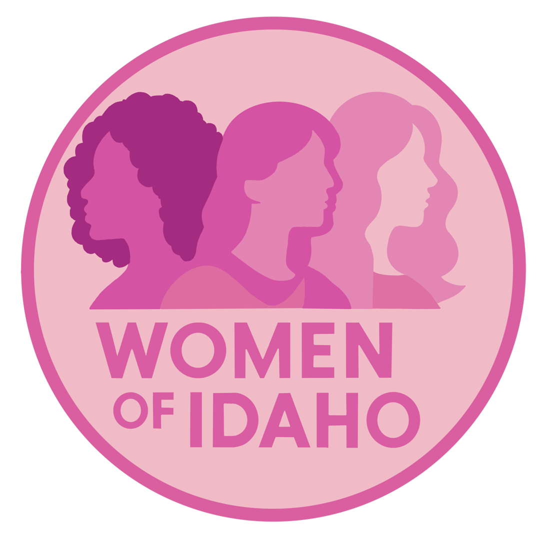Women of Idaho logo