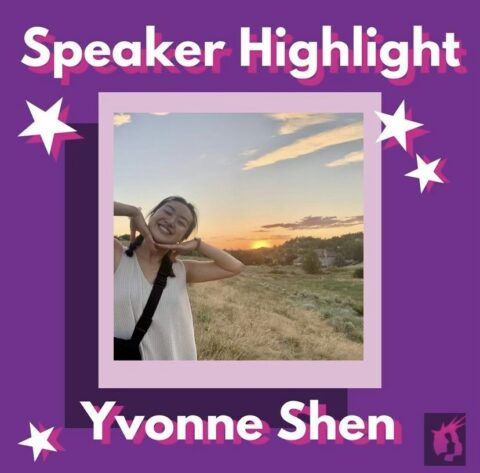 Yvonne Shen Idaho Women's March